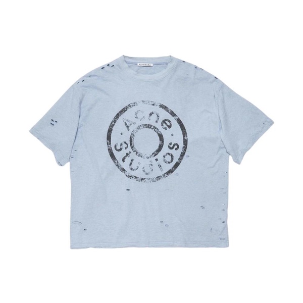 Blue Logo T-Shirt Relaxed Fit