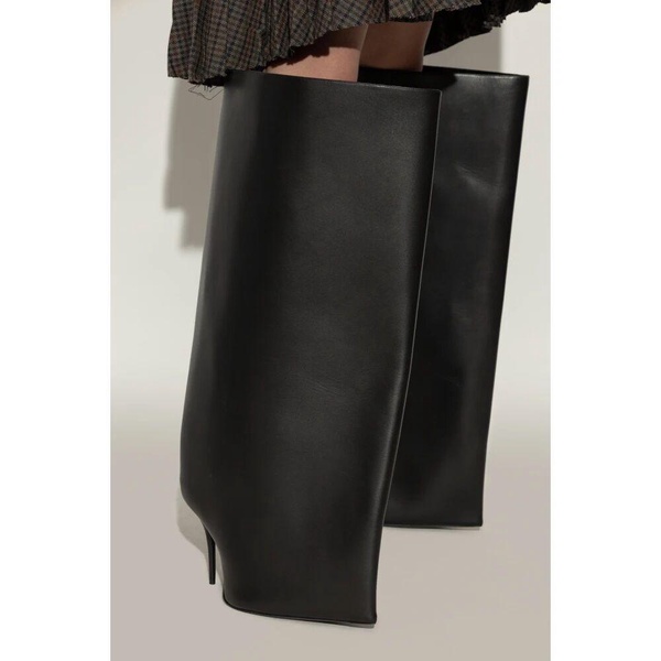 Women's New Wader 110mm Boot  in Black