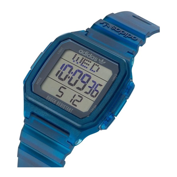 Digital One GMT Watch
