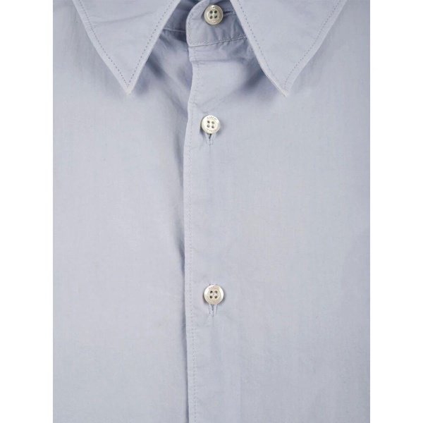 Clear Blue Shirt
