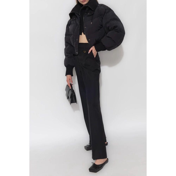Ficelle Pleat-Front Trousers