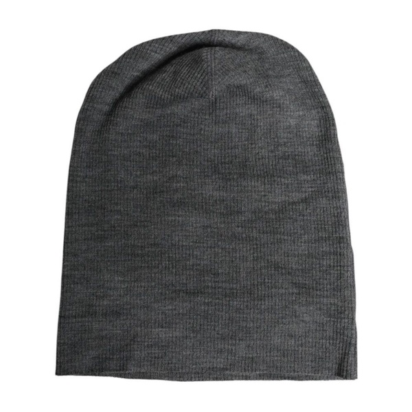 Luxury Wool Blend Beanie Cap