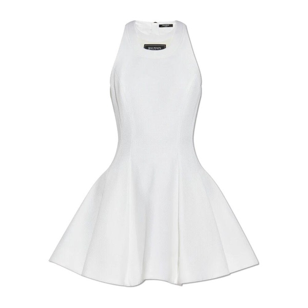 Pleated dress