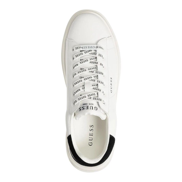 Plain Lace-Up Sneakers