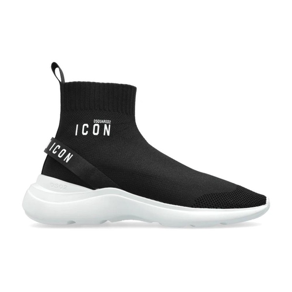 Ankle-high sneakers Fly