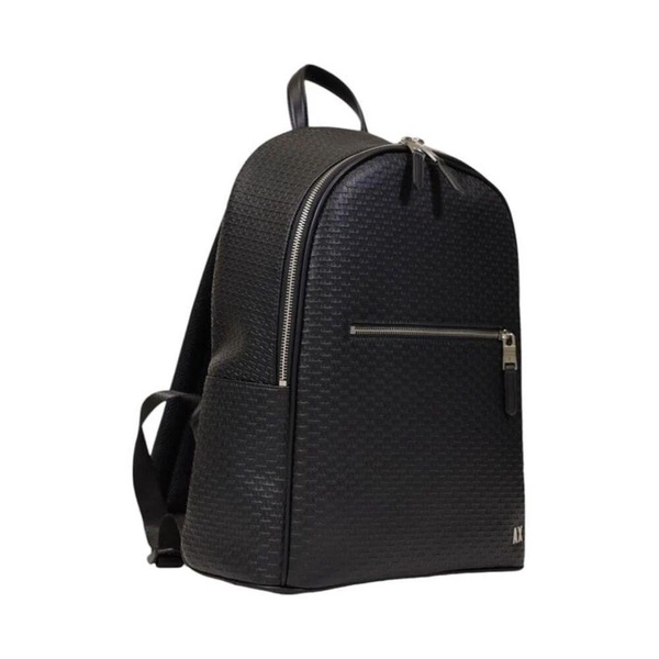 Durable Polyester Backpack with Multiple Compartments