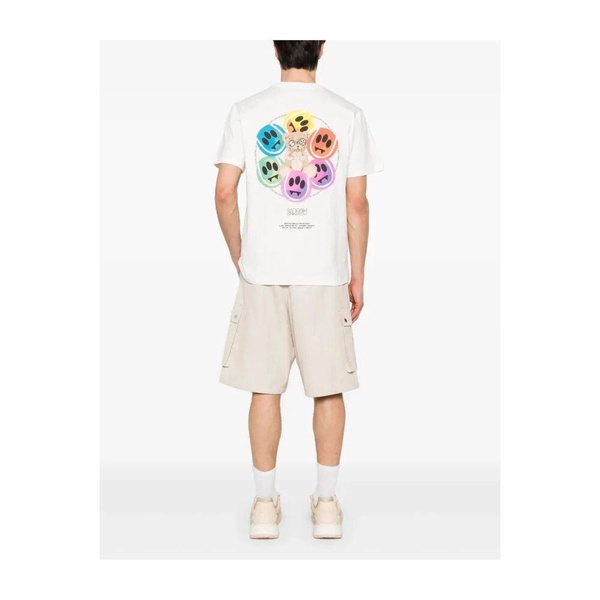 White T-Shirt Model 002