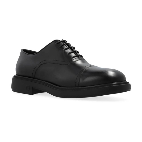 Leather Oxford Shoes for Men