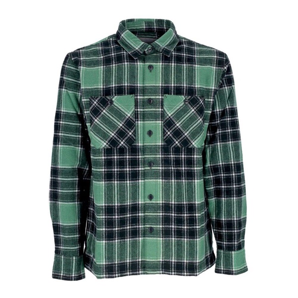 Long Sleeve Check Shirt Jared