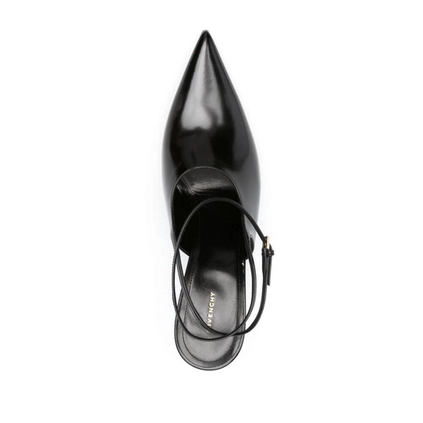 Givenchy With Heel Black