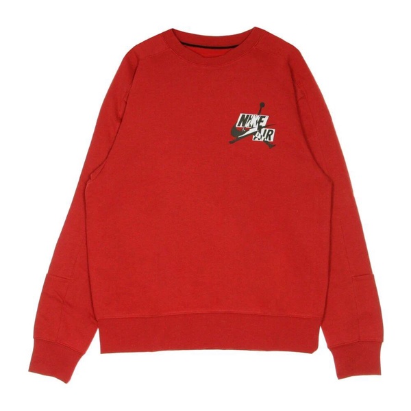 Classic Crew Neck Sweatshirt