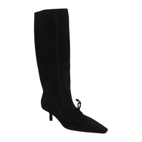 Black Ankle Boots for Women