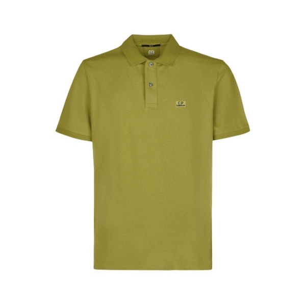 Slim Fit Logo Polo