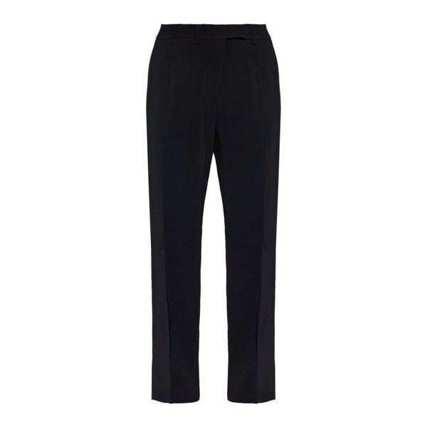 Creased Trousers