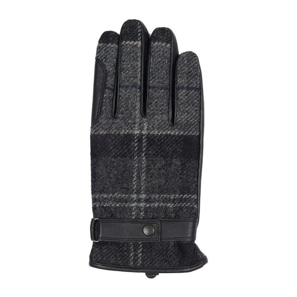 Newbrough Tartan Waterproof Gloves
