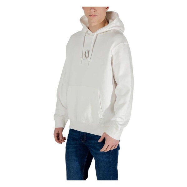 Logo Print Crewneck Sweatshirt Men Spring/Summer