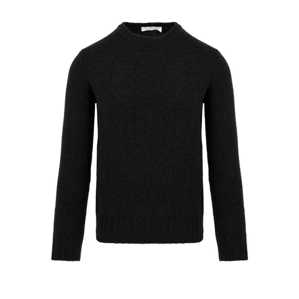 Men's Sweaters Black/Blue Y25107 Style