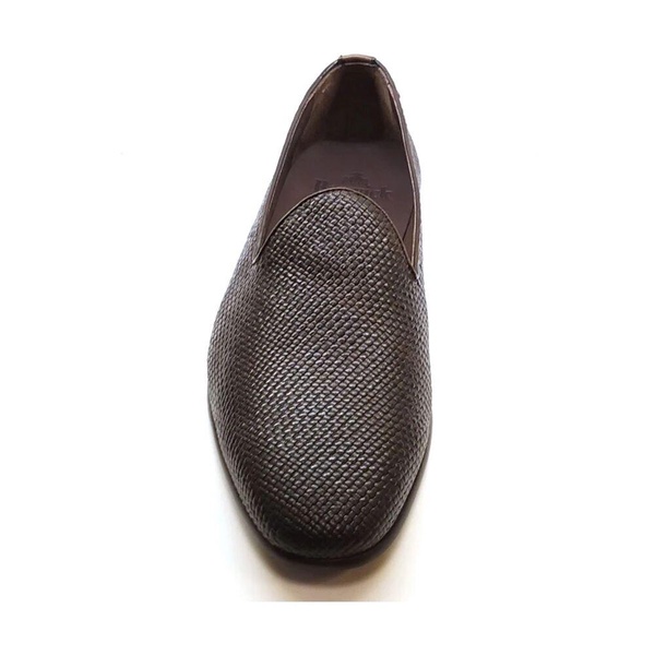 Braided Loafer