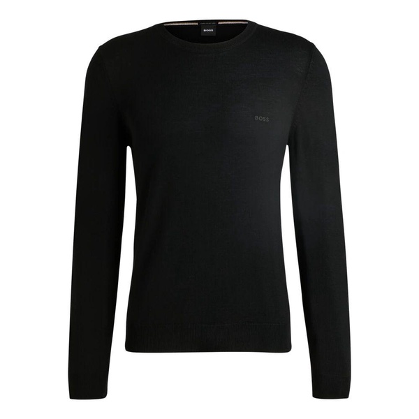 Round Neck Pullover
