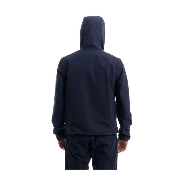 Convertible Hooded Jacket
