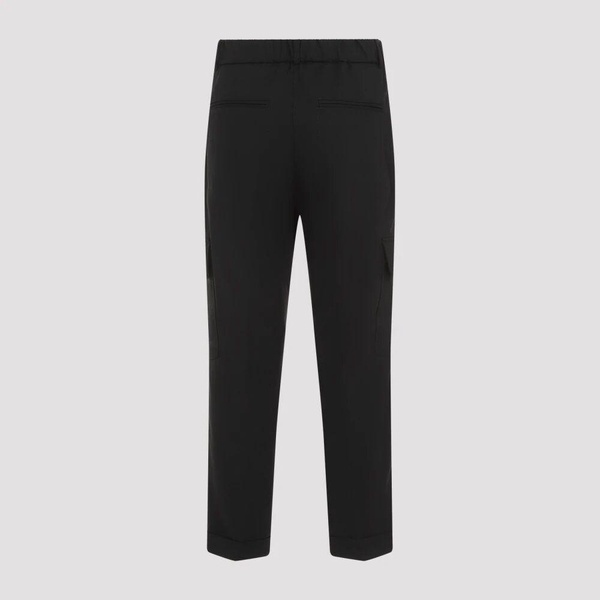 Cargo Pants 605 Nero