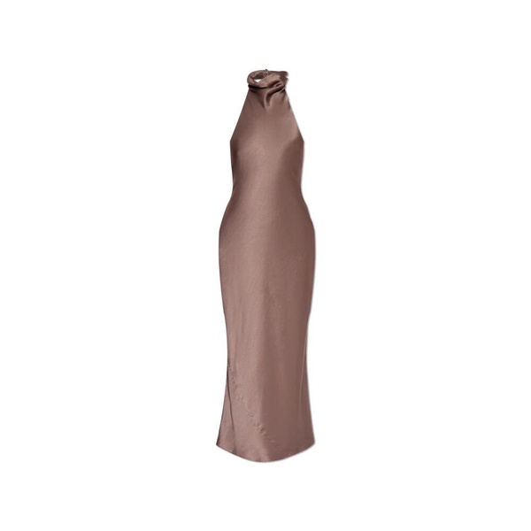 Silk dress