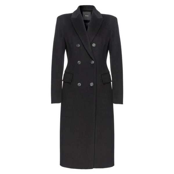 Double-layered Wool Coat