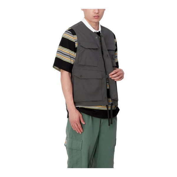 Graphite Balto Vest
