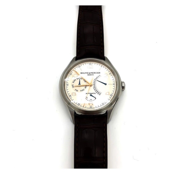 Watch Baume Mercier - Man - M0A10149 - Clifton