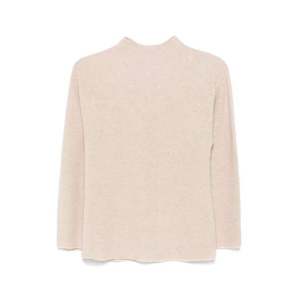 Ribbed Wool Sweater