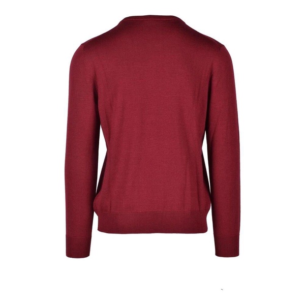 Luxury Wool Cashmere Silk Sweater