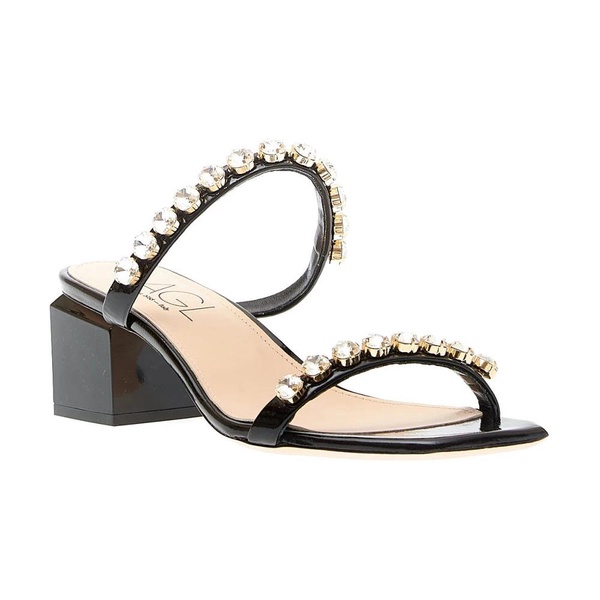 Womens Shoes Sandals Nero SS24