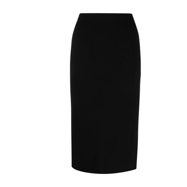 Pencil Skirt Silk