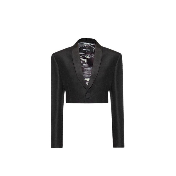 Wool Blazer