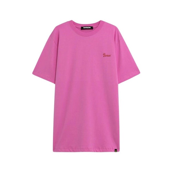 Graphic Print Round Neck T-shirt