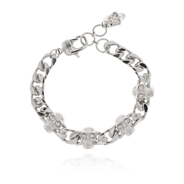Brass bracelet