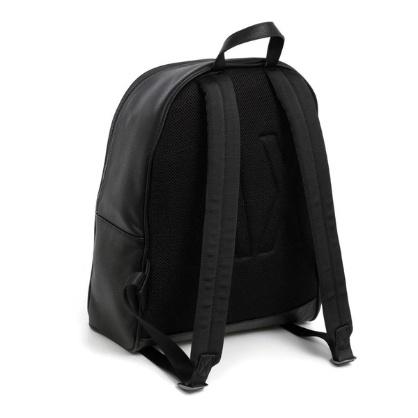 Stylish Zip Closure Multipocket Backpack