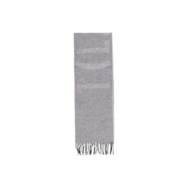 Gray Cotton Scarf Fall/Winter Collection