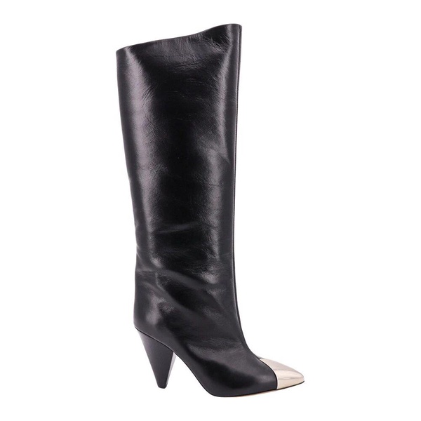 Lilezio Heeled Boots