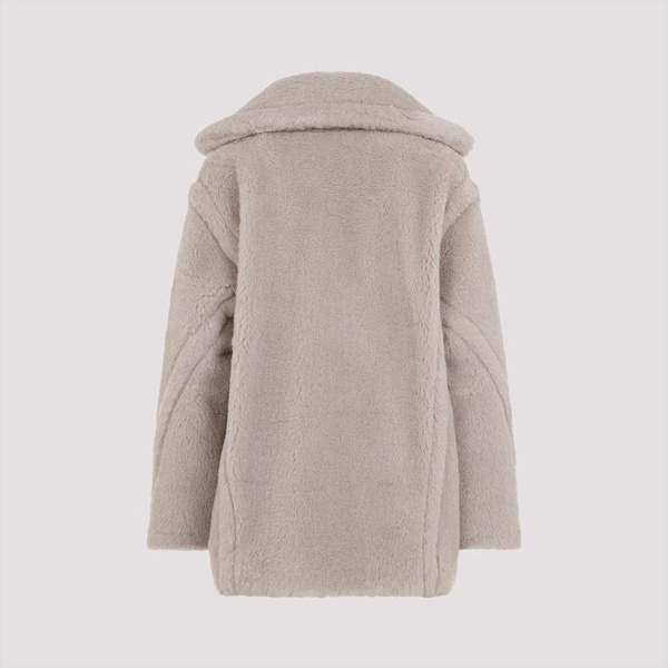 Short Teddy Coat