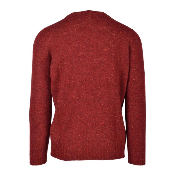 Luxury Wool Cashmere Blend Sweater