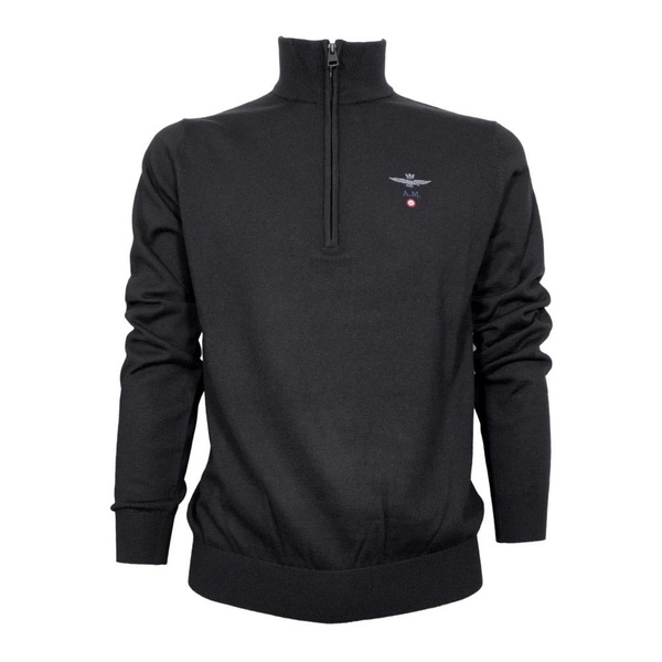 Half Zip Sweater