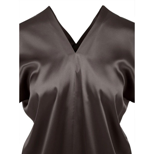 Dove Grey Dress