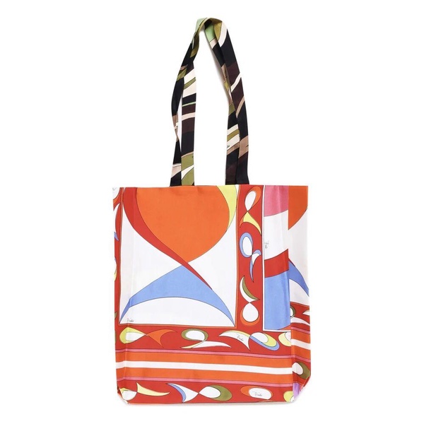 MultiColour Silk Bag for Shoulder and Hand