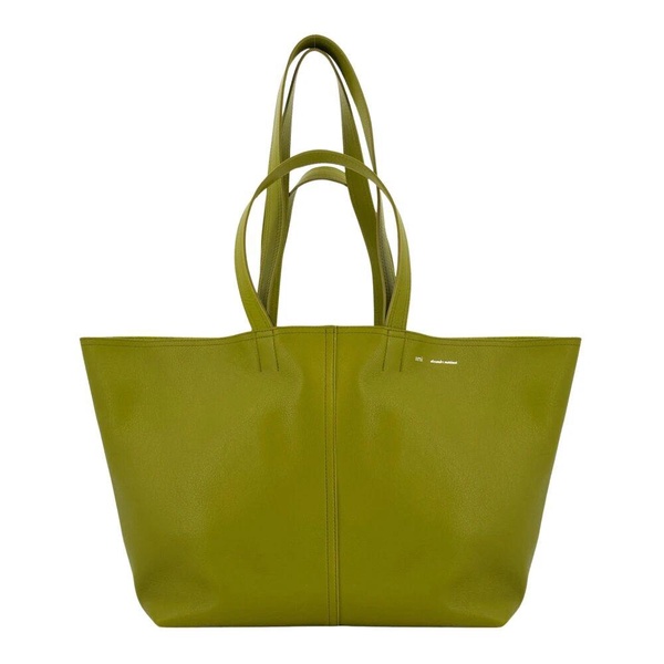 Green Tote Bag Spring-Summer 2025