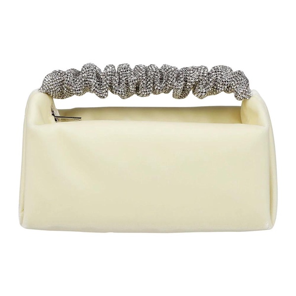 Vanilla Scrunchie Mini Bag - Stylish and Compact Handbag