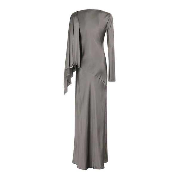 Elegant Satin Dress