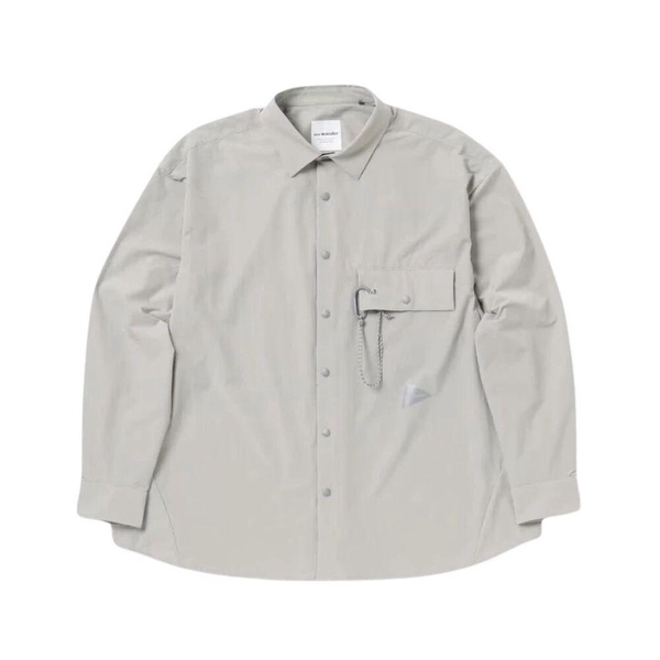 Light W Cloth Shirt