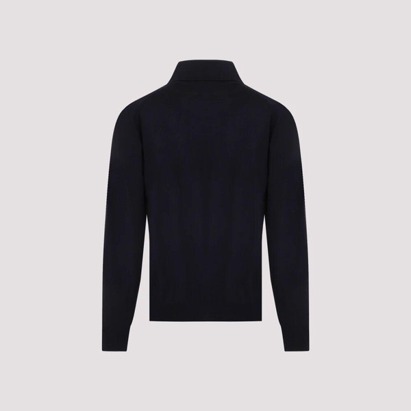 Wool Polo Shirt