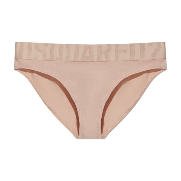 Briefs with logo